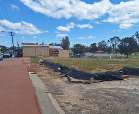 Development / Land commercial property for sale at 58 Fitzgerald Street East Northam WA 6401