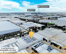 Factory, Warehouse & Industrial commercial property sold at 9 Archer Road Truganina VIC 3029