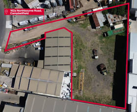 Development / Land commercial property sold at 162A Northbourne Road Campbellfield VIC 3061