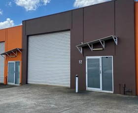 Factory, Warehouse & Industrial commercial property for sale at 12/29-31 Eastern Road Traralgon VIC 3844
