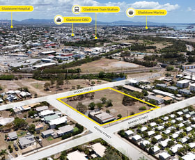Development / Land commercial property for sale at 85 Barney Street and 44 Wood Street Gladstone Central QLD 4680