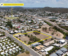 Development / Land commercial property for sale at 85 Barney Street and 44 Wood Street Gladstone Central QLD 4680