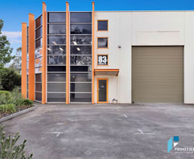 Factory, Warehouse & Industrial commercial property for sale at 83 Derrimut Drive Derrimut VIC 3026