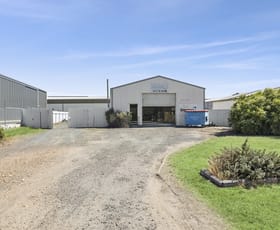 Factory, Warehouse & Industrial commercial property sold at 5 McGibbony Street East Ararat VIC 3377