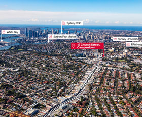 Offices commercial property for sale at 19 Church Street Camperdown NSW 2050