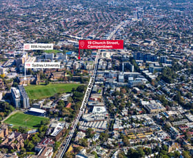 Offices commercial property for sale at 19 Church Street Camperdown NSW 2050