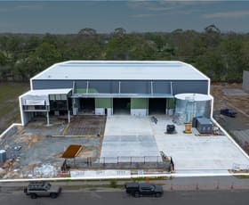 Factory, Warehouse & Industrial commercial property for sale at 36 Hub Crescent Heathwood QLD 4110