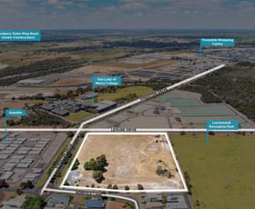 Development / Land commercial property sold at 22 Norfolk Lane Australind WA 6233