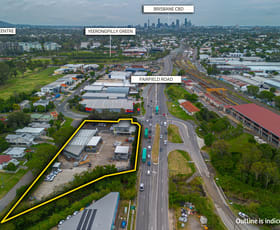 Development / Land commercial property for sale at 799 Fairfield Road Yeerongpilly QLD 4105