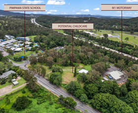 Development / Land commercial property for sale at 1 Rifle Range Road & 25 Hotham Creek Road Pimpama QLD 4209