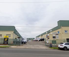 Factory, Warehouse & Industrial commercial property sold at Norman Street Peakhurst NSW 2210