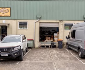 Factory, Warehouse & Industrial commercial property sold at Norman Street Peakhurst NSW 2210