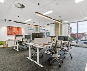 Offices commercial property sold at Suite 313, 480 Pacific Highway St Leonards NSW 2065
