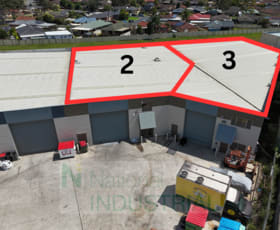 Factory, Warehouse & Industrial commercial property for sale at Minto NSW 2566