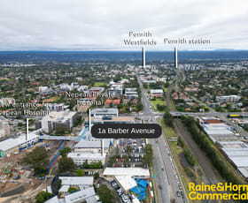 Offices commercial property for sale at Suite 9/1A Barber Avenue Kingswood NSW 2747