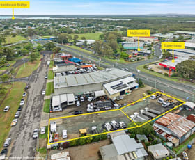 Development / Land commercial property sold at 12 Snook Street & 217 Elizabeth Avenue Clontarf QLD 4019