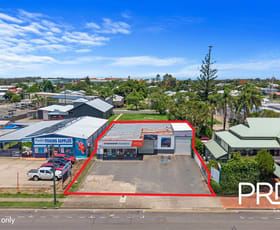 Factory, Warehouse & Industrial commercial property for sale at 93 Bazaar Street Maryborough QLD 4650