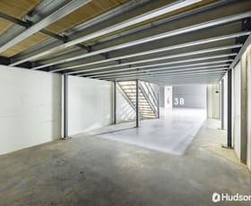 Factory, Warehouse & Industrial commercial property sold at B29/93A Heatherdale Road Ringwood VIC 3134