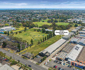 Factory, Warehouse & Industrial commercial property sold at 10/121 Chesterville Road Highett VIC 3190