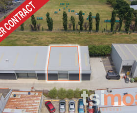 Factory, Warehouse & Industrial commercial property sold at 10/121 Chesterville Road Highett VIC 3190