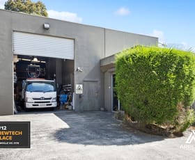 Factory, Warehouse & Industrial commercial property for sale at 5/12 Viewtech Place Rowville VIC 3178