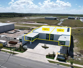 Factory, Warehouse & Industrial commercial property sold at 9 Hancock Way Baringa QLD 4551