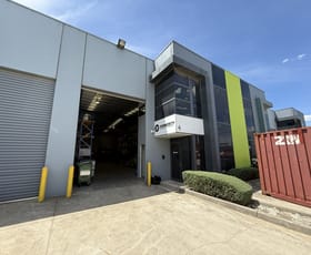 Factory, Warehouse & Industrial commercial property sold at 4/21-22 National Drive Hallam VIC 3803