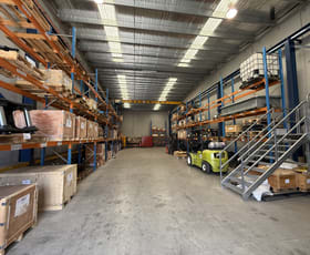 Factory, Warehouse & Industrial commercial property sold at 4/21-22 National Drive Hallam VIC 3803