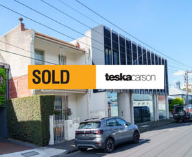 Offices commercial property sold at 13 Amsterdam Street Richmond VIC 3121