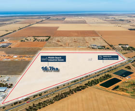 Development / Land commercial property for sale at 3341A Port Wakefield Highway Middle Beach SA 5501