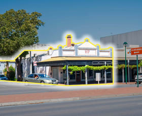Shop & Retail commercial property sold at 117 Commercial Road Port Adelaide SA 5015