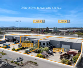 Factory, Warehouse & Industrial commercial property for sale at 209 Liverpool Road Kilsyth VIC 3137