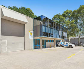 Factory, Warehouse & Industrial commercial property for lease at Unit 35/8 Victoria Avenue Castle Hill NSW 2154