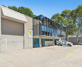Factory, Warehouse & Industrial commercial property sold at Unit 35/8 Victoria Avenue Castle Hill NSW 2154