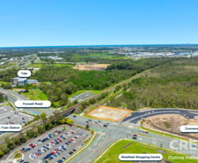 Development / Land commercial property sold at Coomera QLD 4209
