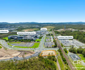 Development / Land commercial property sold at Coomera QLD 4209