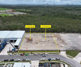 Development / Land commercial property sold at 43 & 47 Alta Road Caboolture QLD 4510