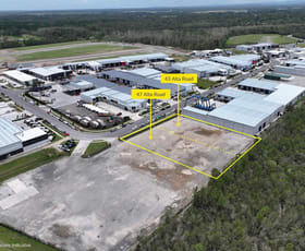 Development / Land commercial property sold at 43 & 47 Alta Road Caboolture QLD 4510