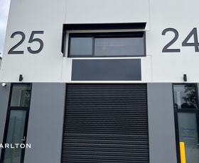 Factory, Warehouse & Industrial commercial property sold at 25/6-10 Owen Street Mittagong NSW 2575