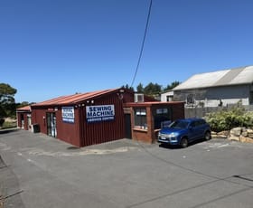 Factory, Warehouse & Industrial commercial property sold at Whole Building/23 Hillcrest Road Devonport TAS 7310