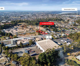 Factory, Warehouse & Industrial commercial property sold at Whole Building/23 Hillcrest Road Devonport TAS 7310