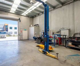Factory, Warehouse & Industrial commercial property sold at 6/7 Cannery Court Tyabb VIC 3913