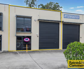 Factory, Warehouse & Industrial commercial property sold at 15/1147 South Pine Road Arana Hills QLD 4054