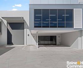 Factory, Warehouse & Industrial commercial property for sale at Unit 6/21 Concorde Way Bomaderry NSW 2541