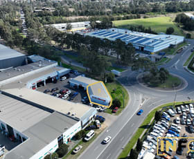 Factory, Warehouse & Industrial commercial property sold at Minchinbury NSW 2770