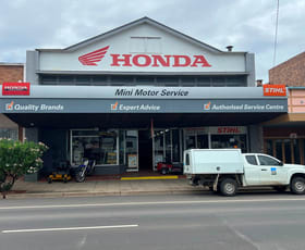 Showrooms / Bulky Goods commercial property for sale at 25-27 Chinchilla Street Chinchilla QLD 4413