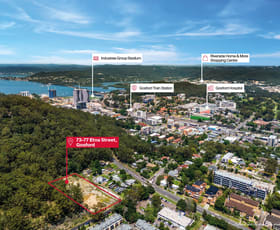 Development / Land commercial property for sale at 73-77 Etna Street Gosford NSW 2250
