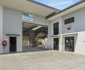 Factory, Warehouse & Industrial commercial property sold at 10/2 Lomandra Place Coolum Beach QLD 4573