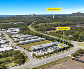 Factory, Warehouse & Industrial commercial property sold at 10/2 Lomandra Place Coolum Beach QLD 4573