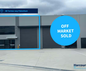 Shop & Retail commercial property sold at 3B Tarmac Way Pakenham VIC 3810